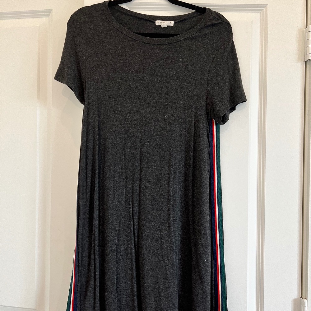 Socialite Casual Dress